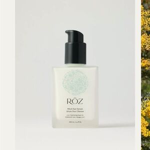New ROZ Hair milk hair serum  full sz $52